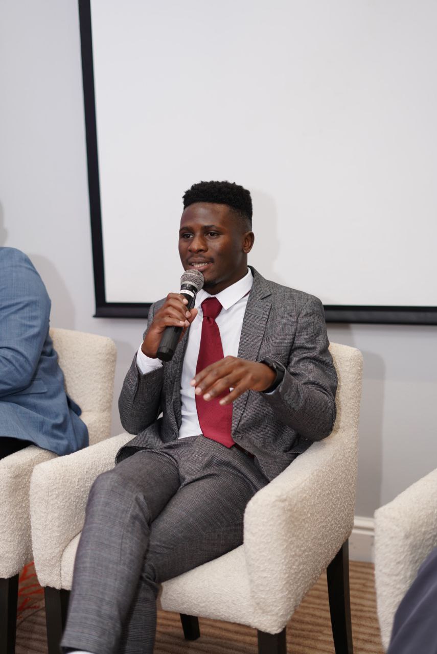 Founder - Mike Panashe Mberi